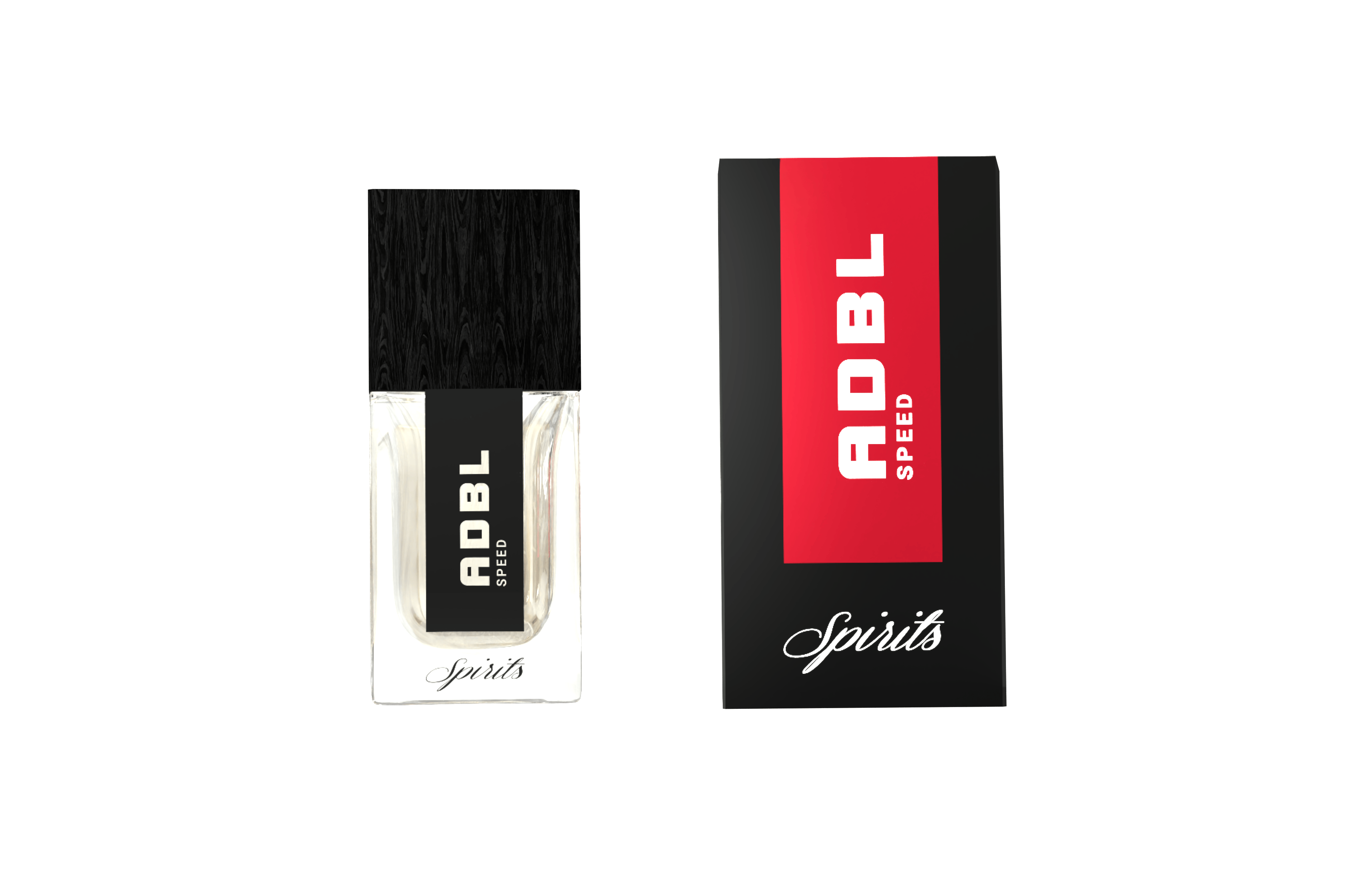 ADBL SPIRITS SPEED, Oto Parfümü 30 ml