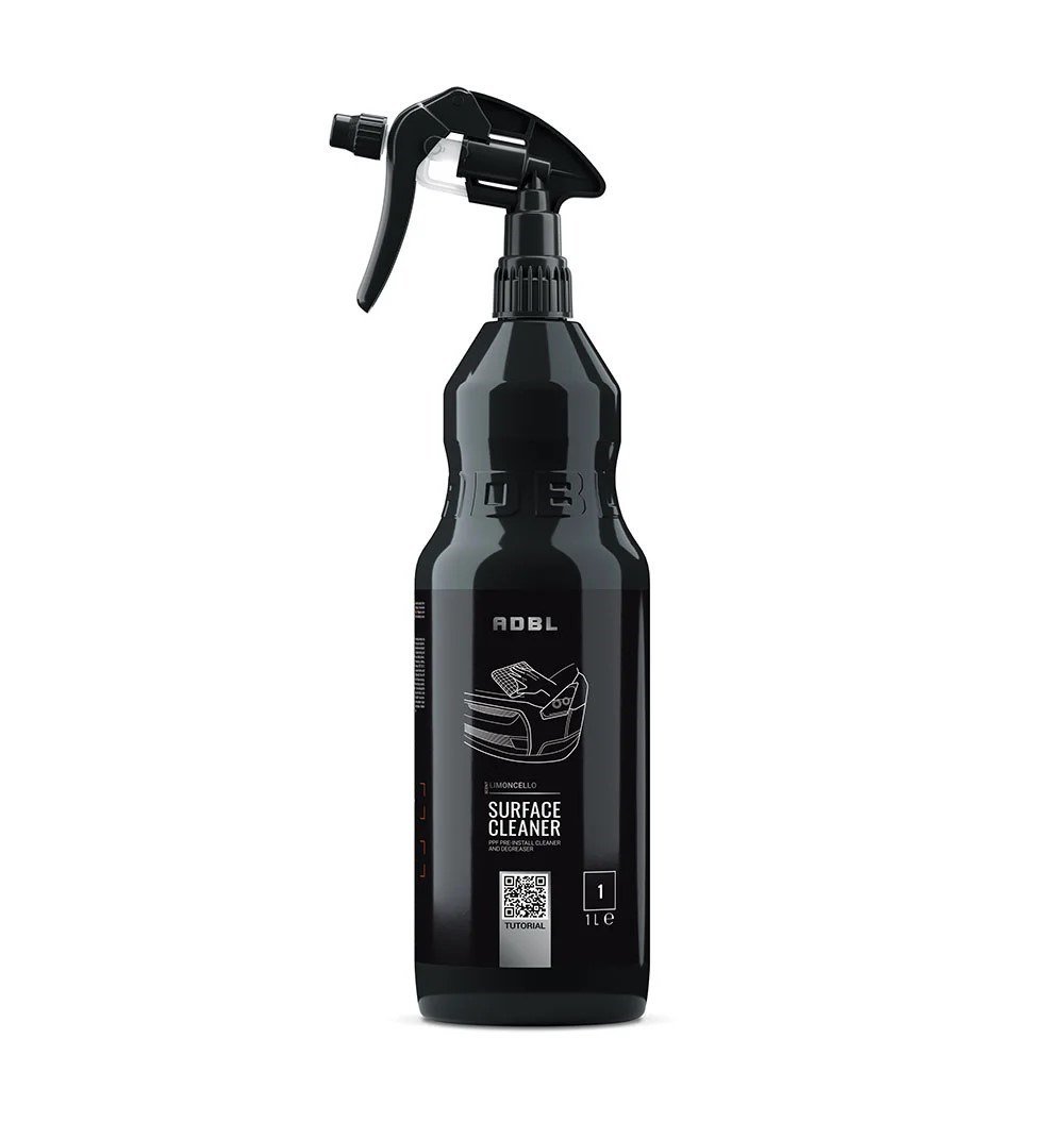 ADBL Surface Cleaner, PPF öncesi yüzey temizleyici ve yağ giderici 1 Litre