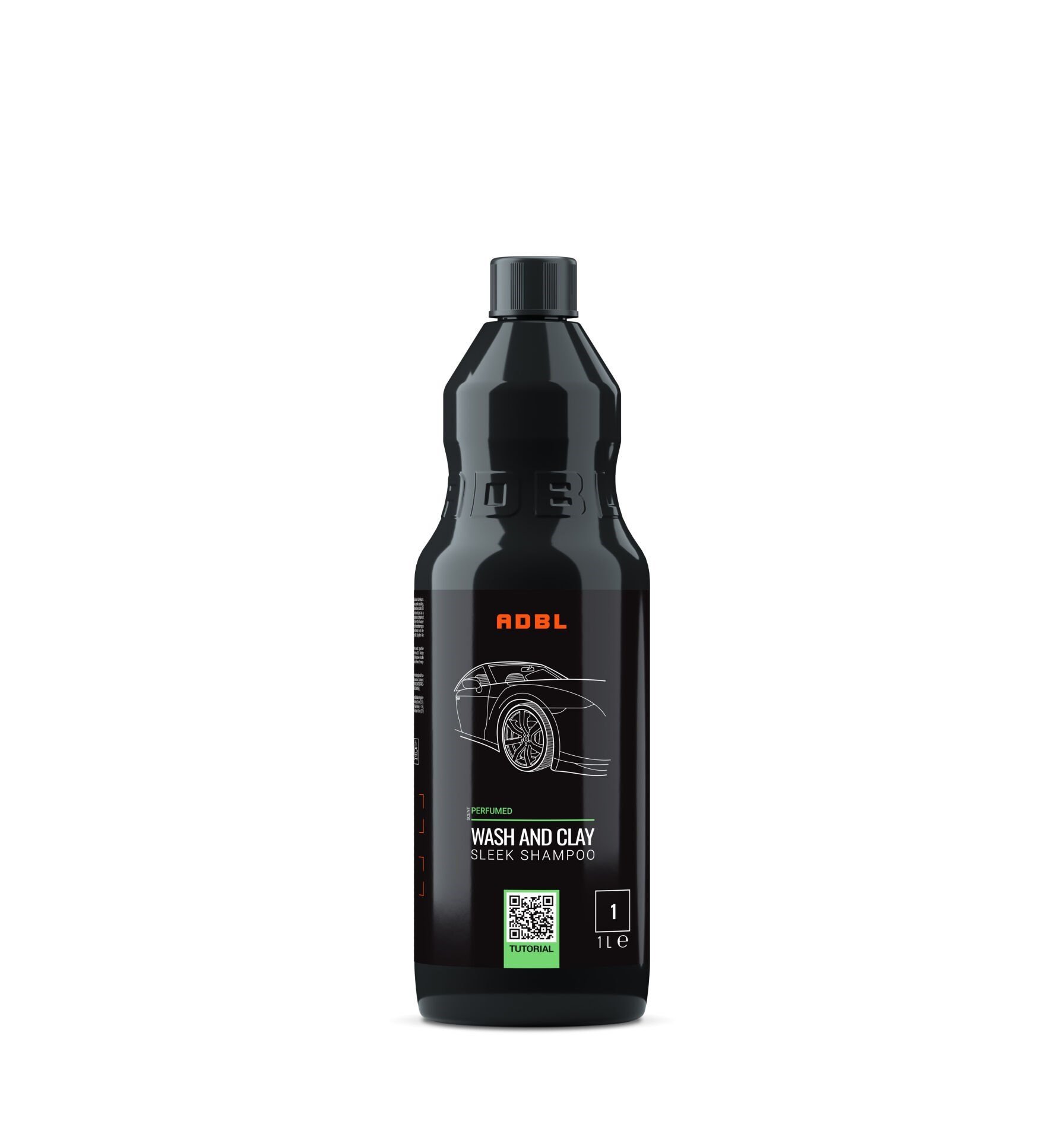 ADBL WASH AND CLAY KİL ŞAMPUANI 1 LİTRE