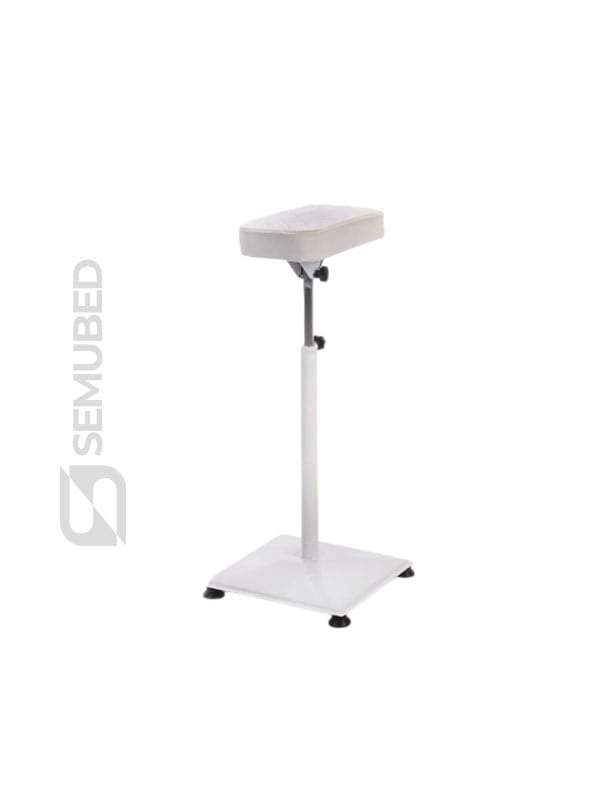 Semubed Kol Dayama Sehpası Beyaz-SMB00165
