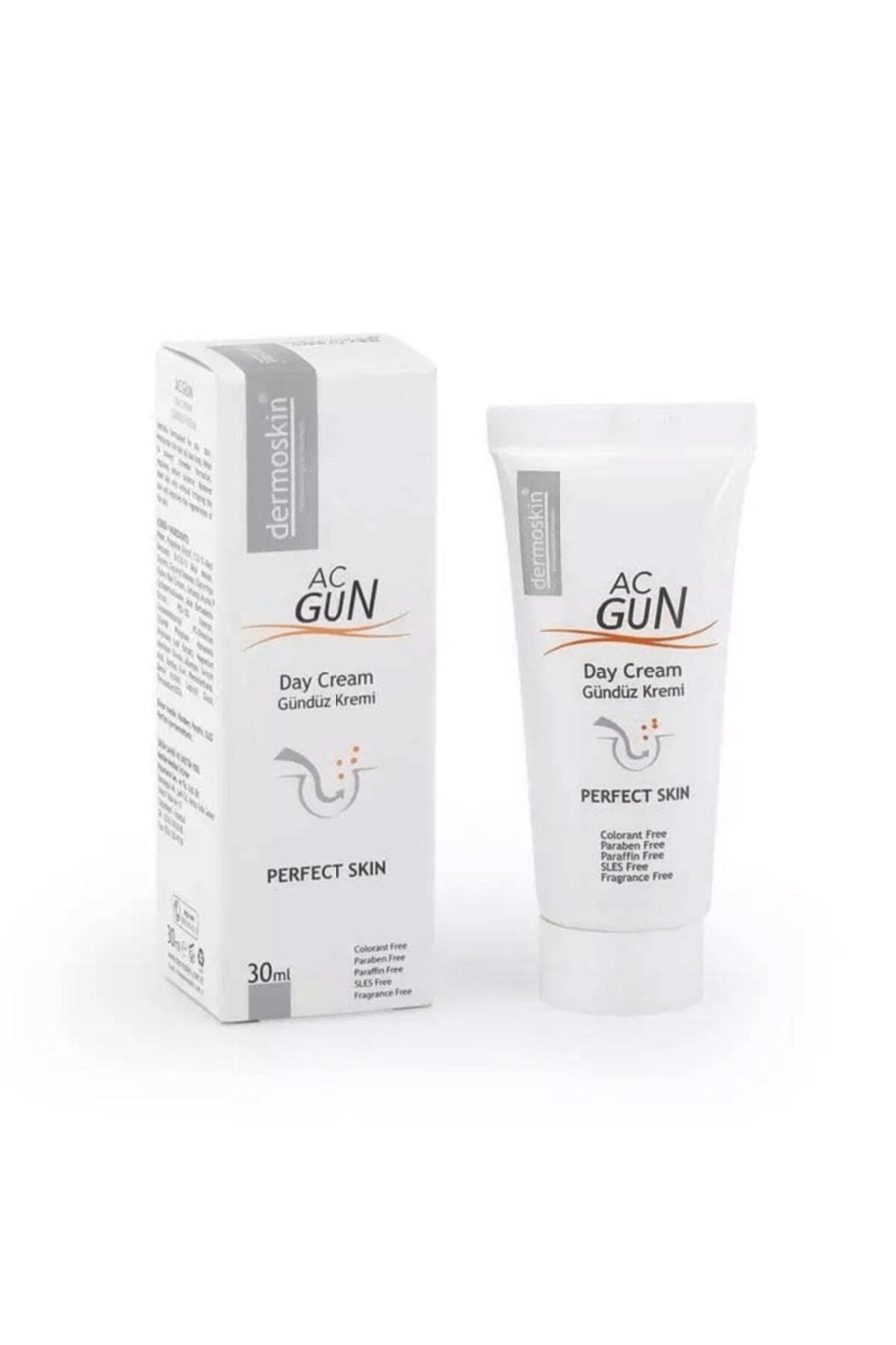 Acnegun Onarıcı Gündüz Kremi 30 Ml 8697796000035