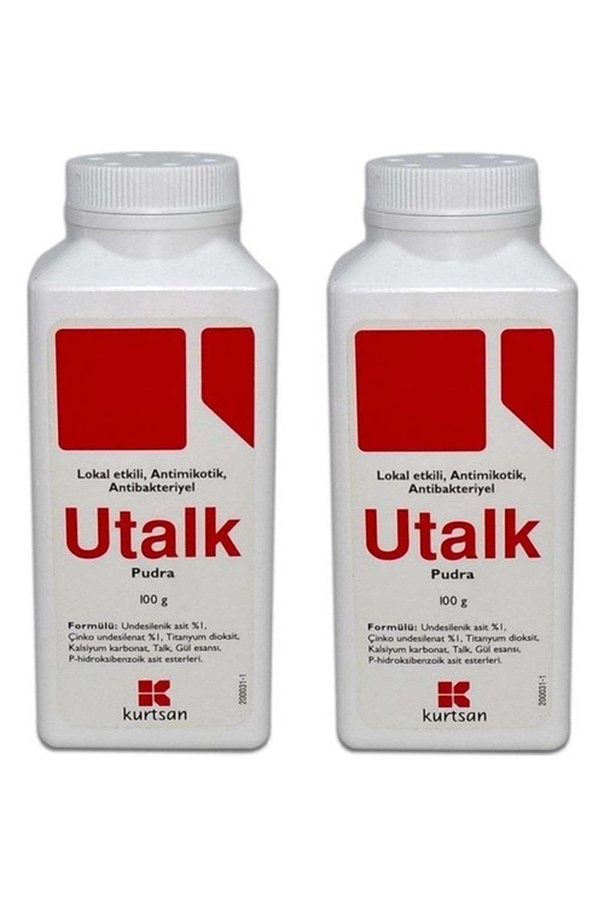 Antibakteriyel Lokal Etkili Pudra 100 Gr X 2 Adet