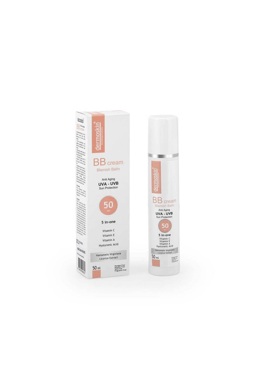 BB Krem SPF50 50ml
