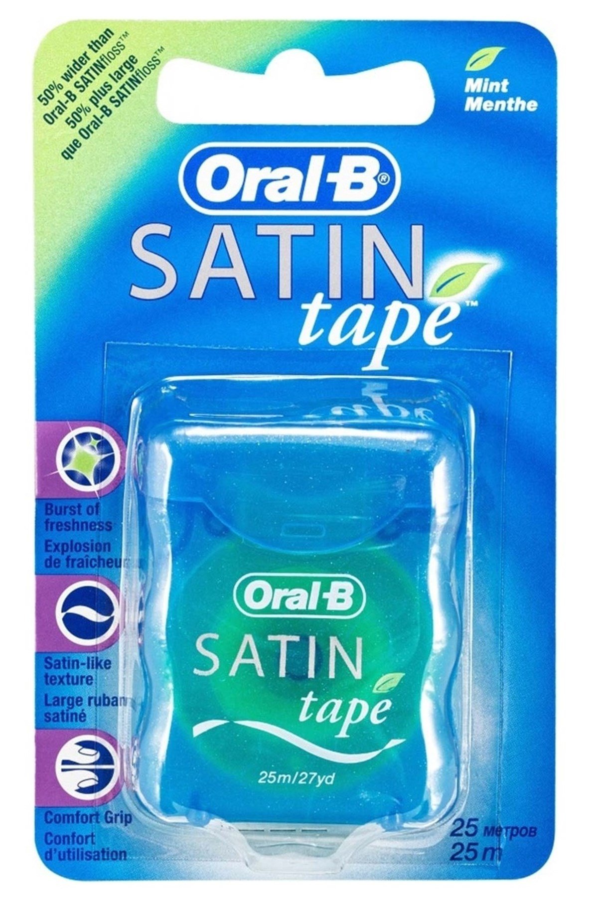 Diş Ipi Satin Tape 25 M
