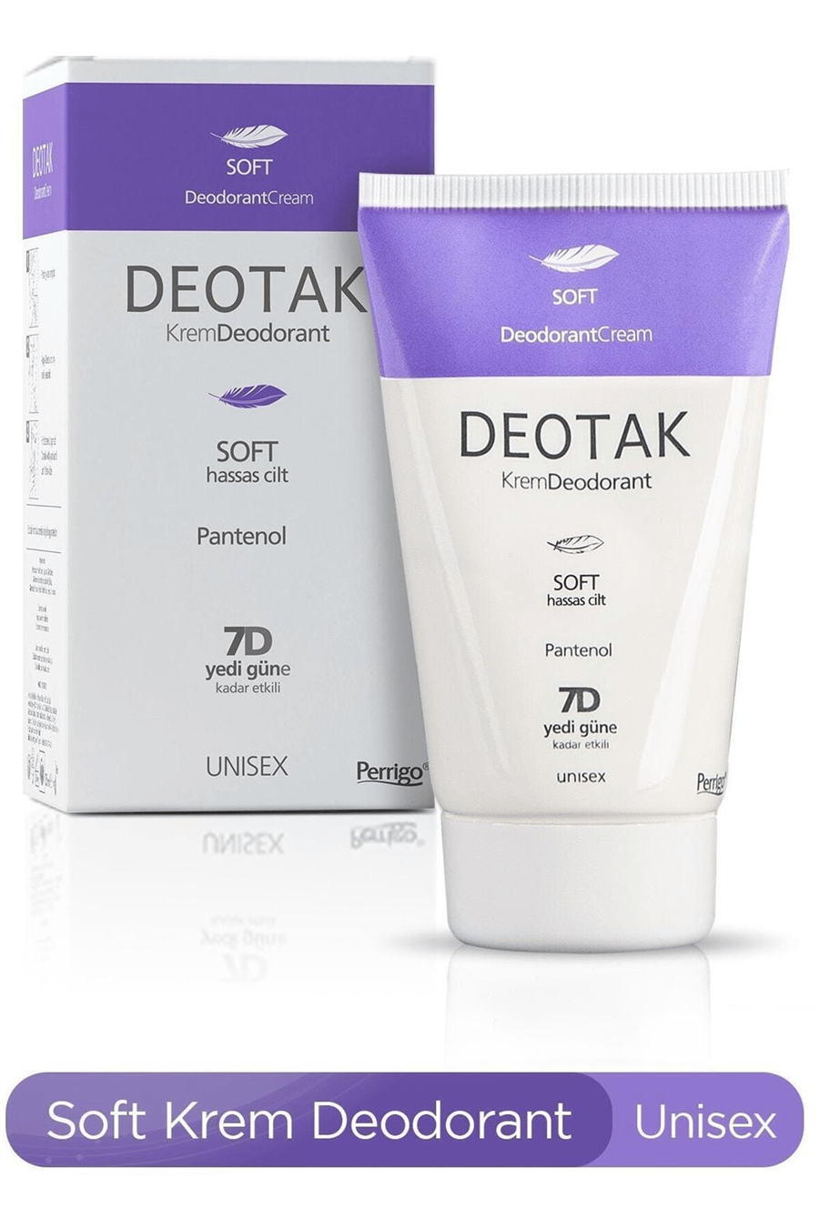 Krem Deodorant Soft
