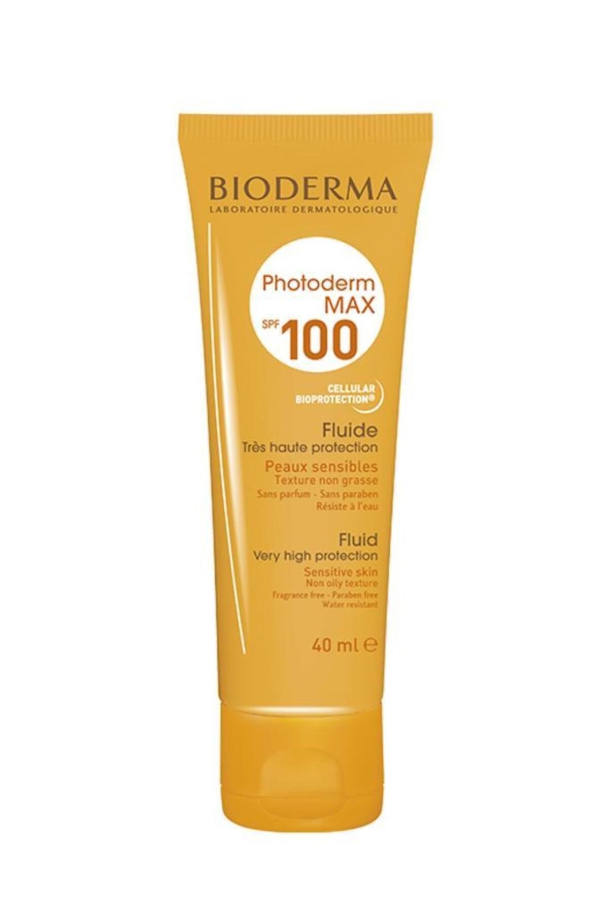 Photoderm Max Fluıd Spf100 40 ml