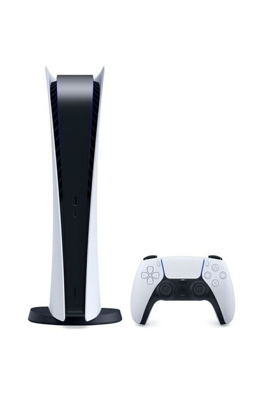 Playstation 5 Slim Kasa Digital Edition 825 GB - Türkçe Menü (İthalatçı Garantili)