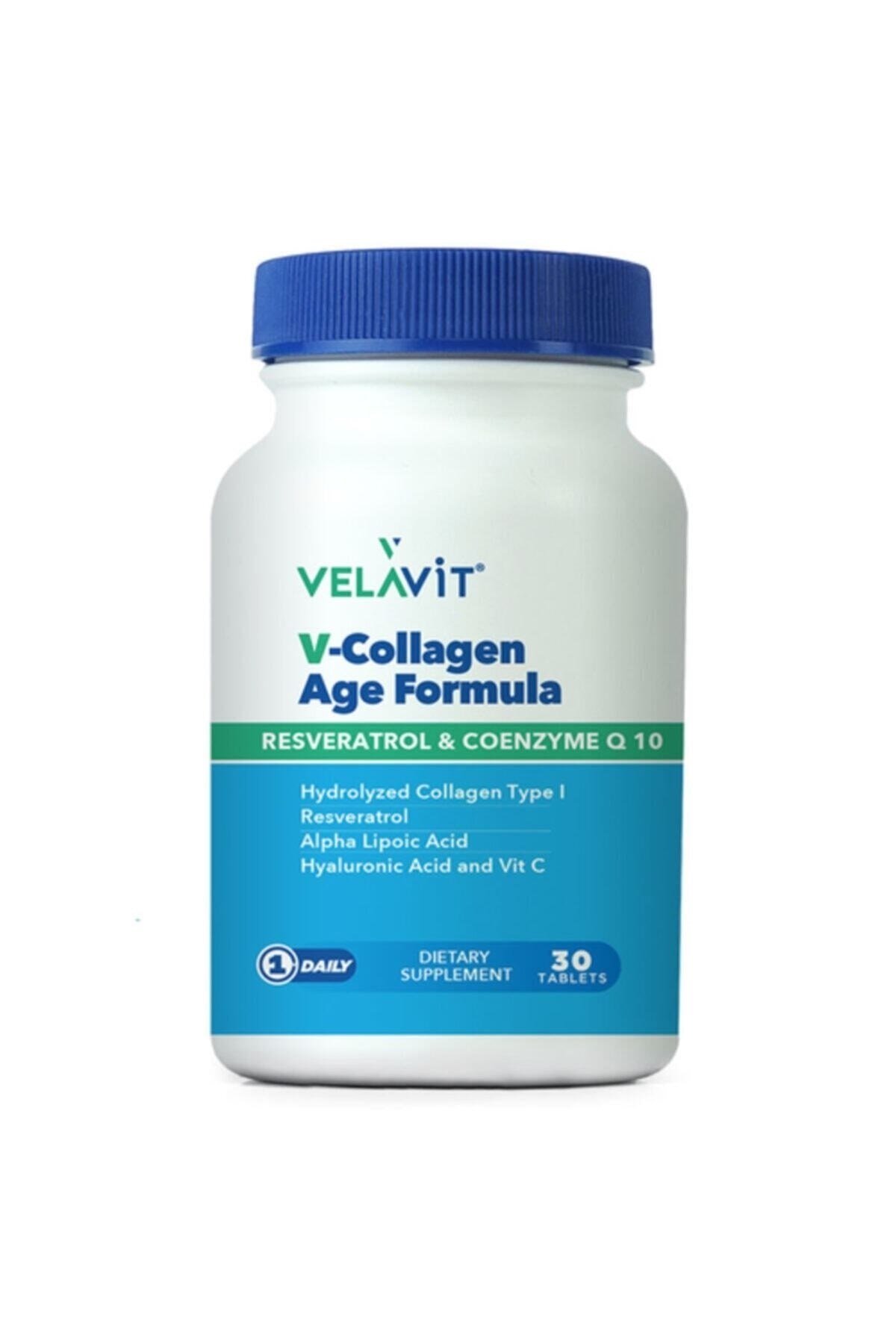 V-collagen Age Formula 30 Tablet