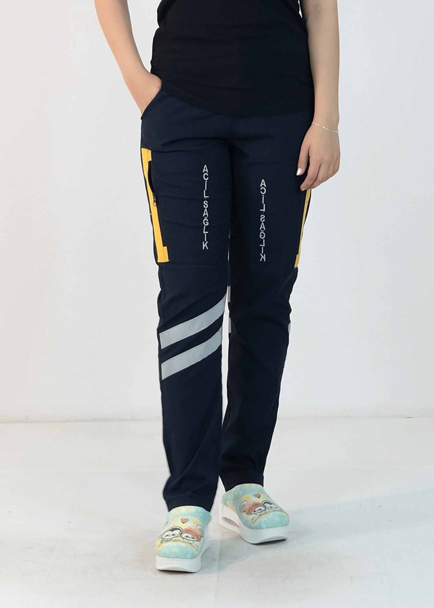 112 LİKRALI PANTOLON YENİ MODEL