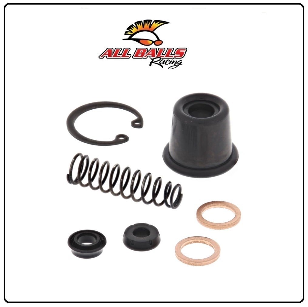 ABR ANA SİLİNDİR YENİLEME KİTİ - ARKA / ALL BALLS RACING / ARKA / YAMAHA / WR R / X / 250cc