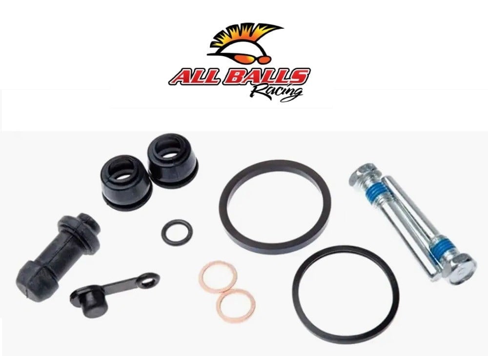 ABR FREN KALİPER YENİLEME KİTİ - ÖN / ALL BALLS RACING / ÖN / SUZUKI / AN 650 BURGMAN / 650cc