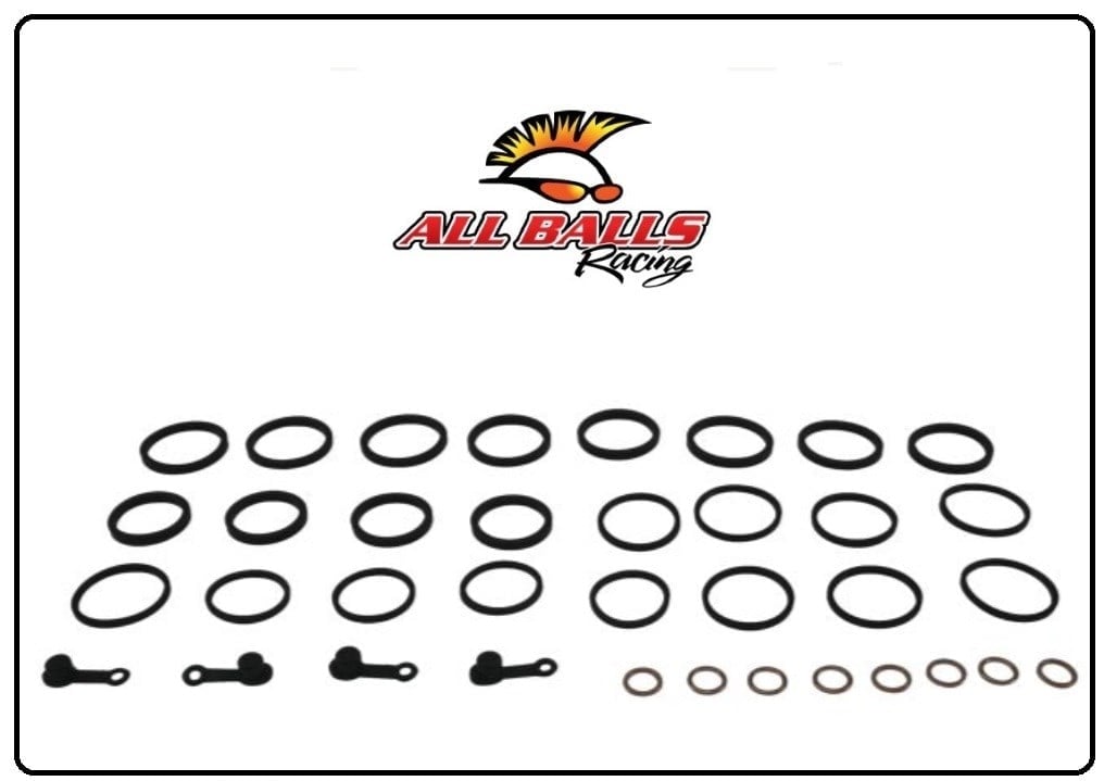 ABR FREN KALİPER YENİLEME KİTİ - ÖN / ALL BALLS RACING / ÖN / HONDA / GOLD WING GL DCT / 1800cc