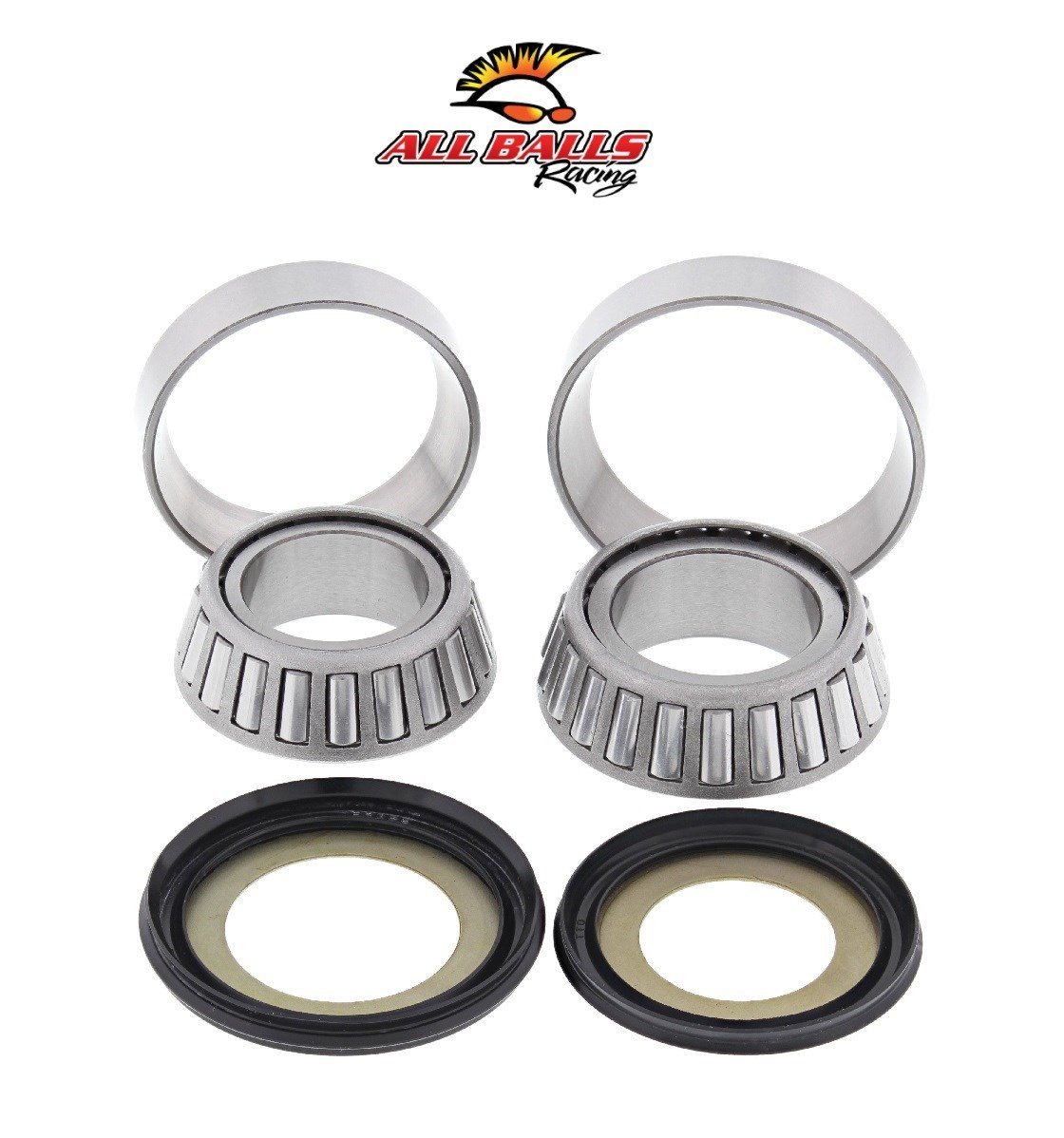 ABR GİDON RULMAN TAKIMI / ALL BALLS RACING / HYOSUNG / GT 250 R / 250cc
