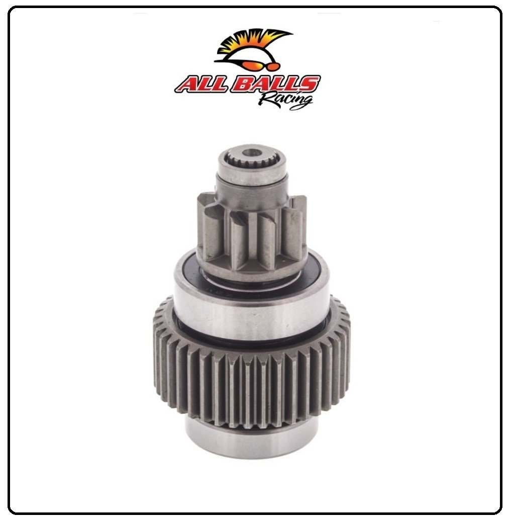 ABR MARŞ MOTOR DİŞLİSİ / ALL BALLS RACING / HARLEY D. / XL 1200 C SPORTSTER CUSTOM / 1200cc