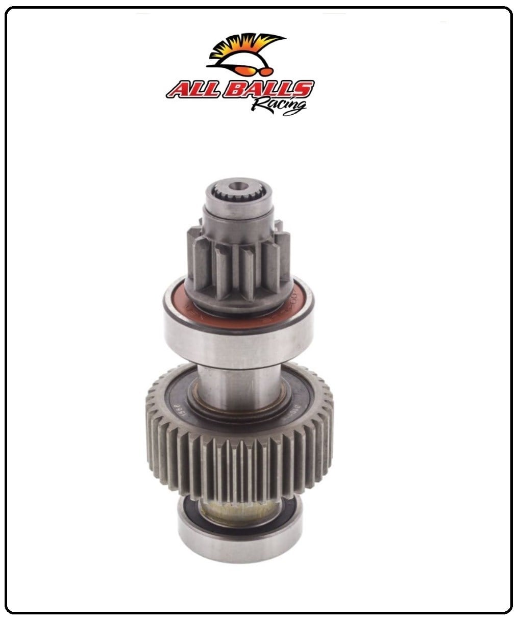 ABR MARŞ MOTOR DİŞLİSİ / ALL BALLS RACING / HARLEY D. / BLACKLINE (FXS) / 1584cc