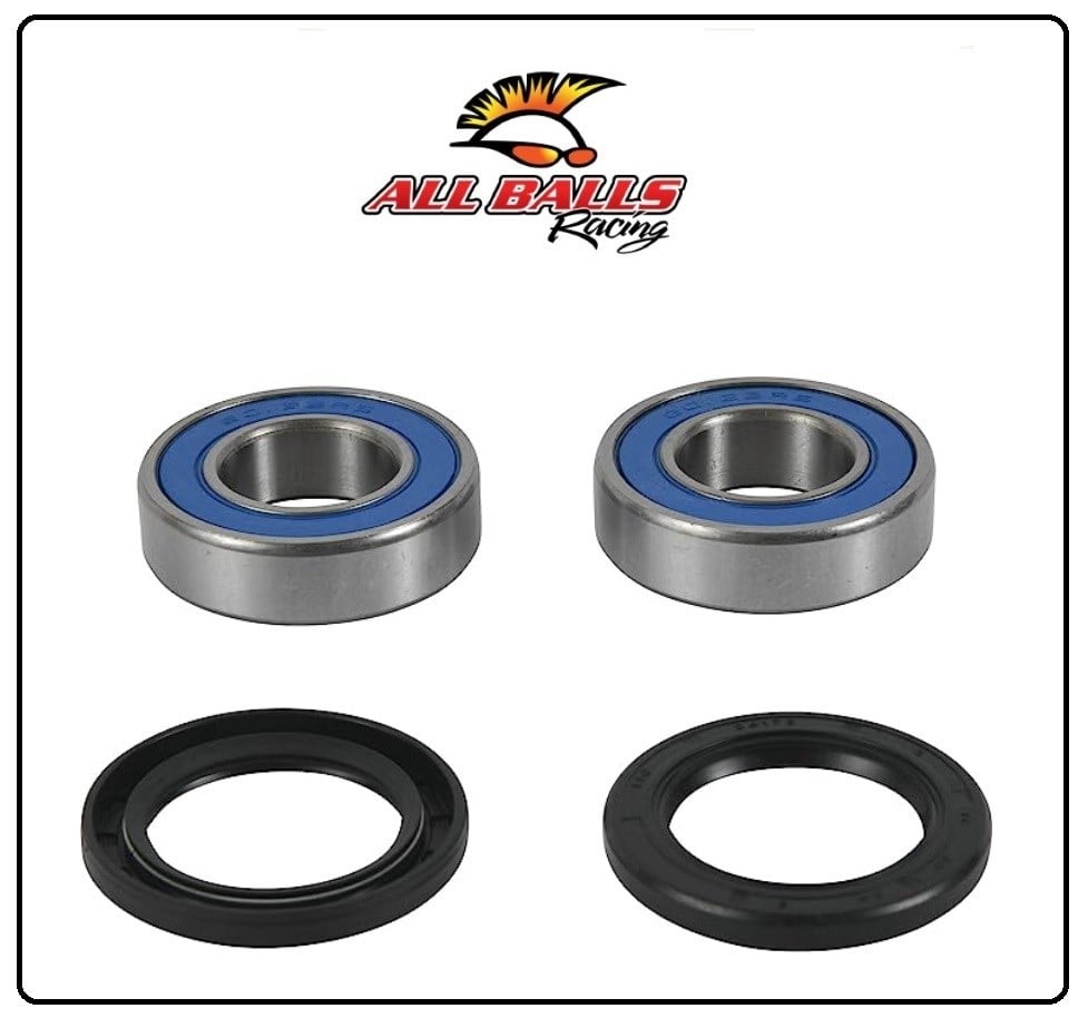 ABR TEKERLEK RULMAN TAKIMI / ALL BALLS RACING / ÖN / YAMAHA / XT Z TENERE / 700cc