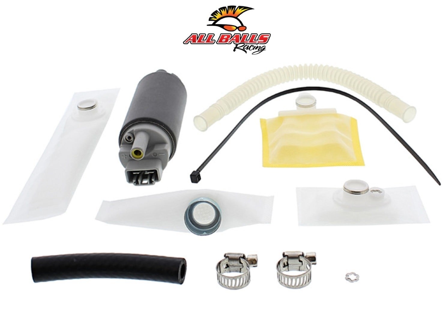 ABR YAKIT POMPA KİTİ / ALL BALLS RACING / APRILIA / ETV CAPONORD / 1000cc