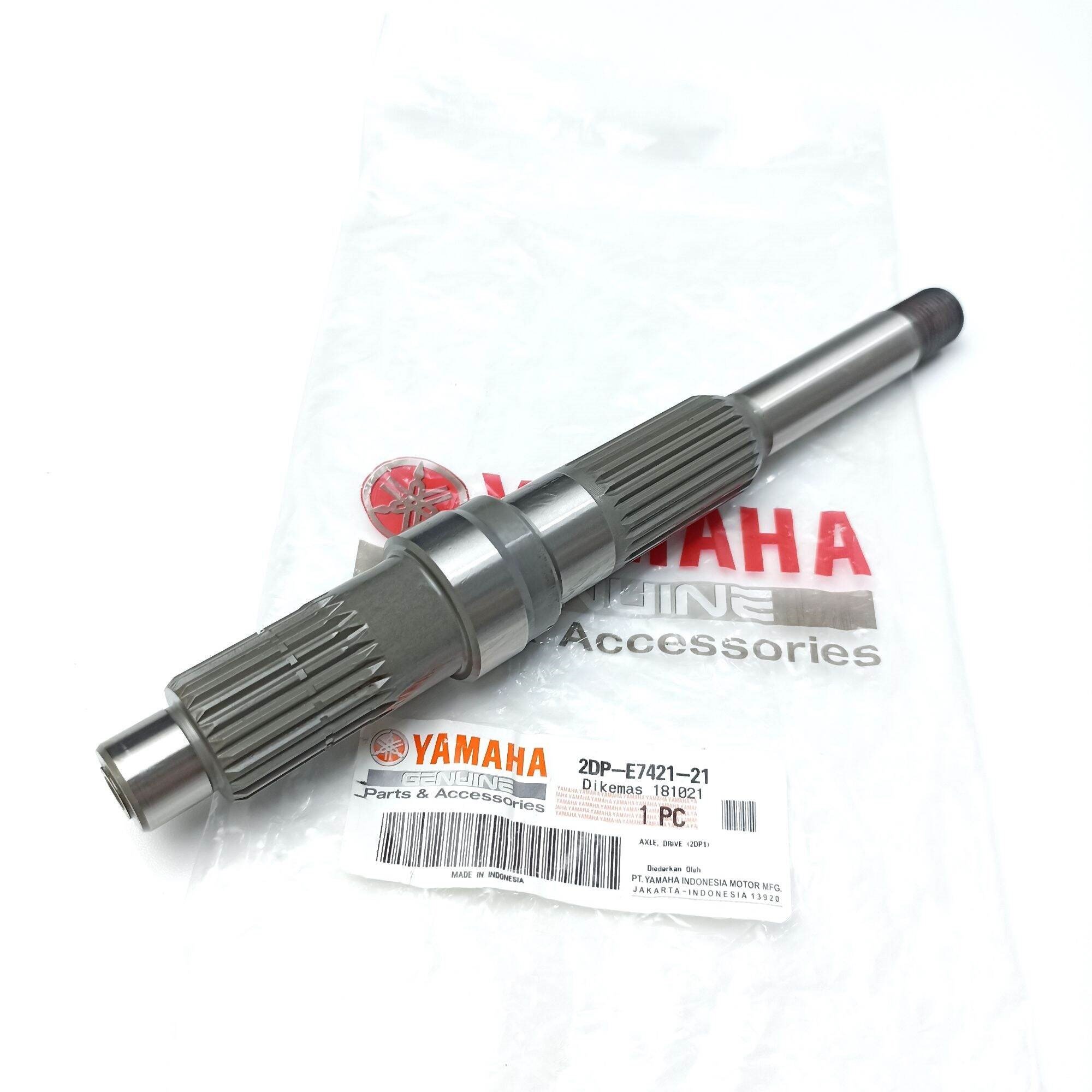 ANA HAREKT MİLİ / YAMAHA ORİJİNAL YEDEK PARÇA / YAMAHA / N-MAX / 125cc