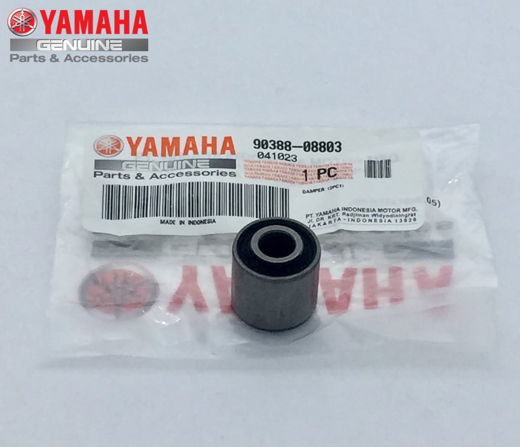 ARKA AMÖRTİSÖR BURCU / YAMAHA ORİJİNAL YEDEK PARÇA / ARKA AMÖRTİSÖR BURCU ( LÜTFEN KODU KONTROL EDİN) / YAMAHA / N-MAX / 125cc