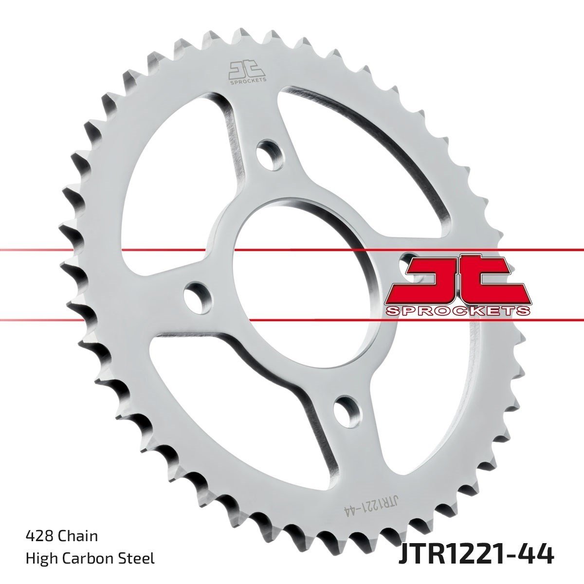 ARKA DİŞLİ / JT / (DİŞLİ SAYISI : ORİJİNAL -1) / HONDA / CB 125 F / 125cc