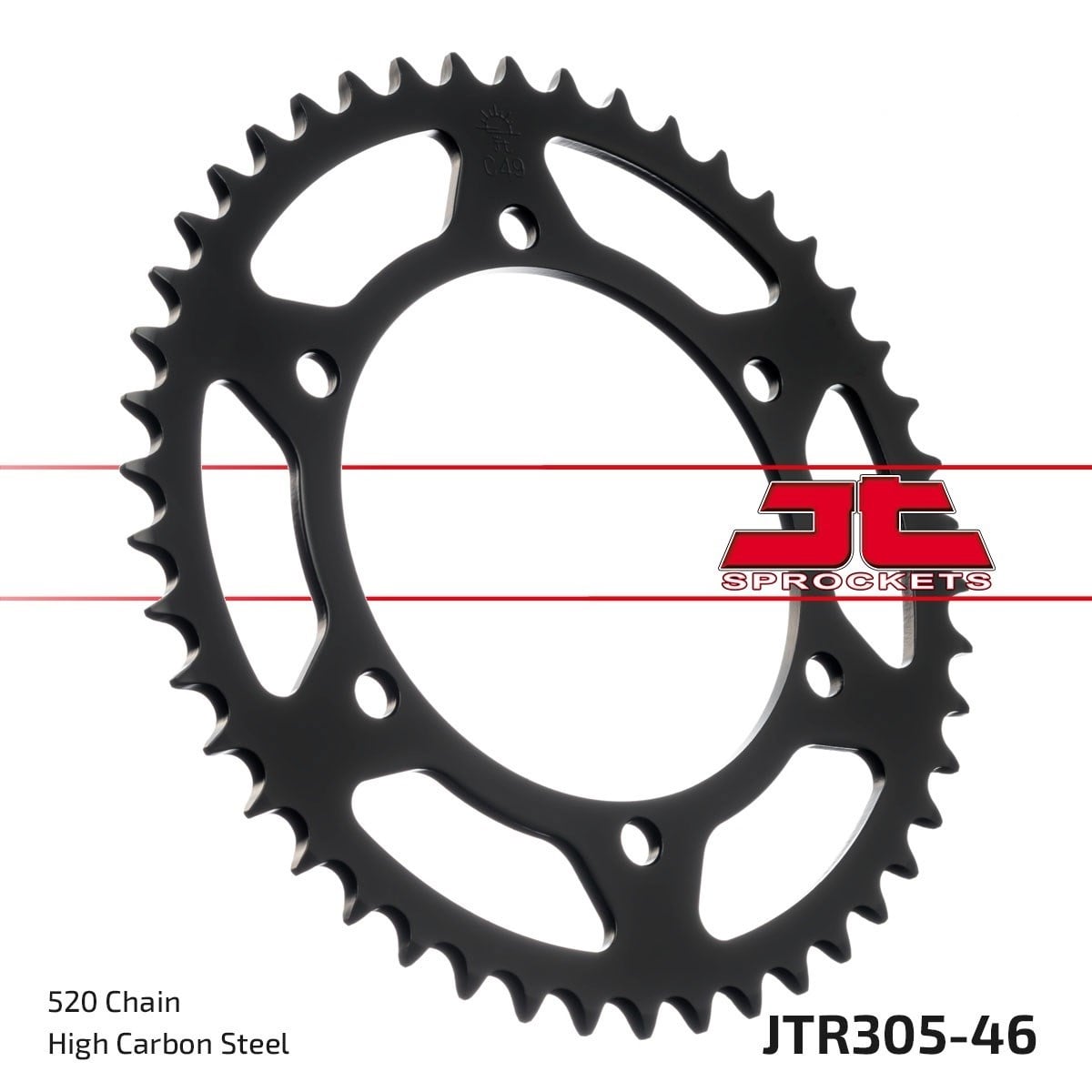 ARKA DİŞLİ / JT / (DİŞLİ SAYISI : ORİJİNAL) / YAMAHA / XJ6 / DIVERSION F / 600cc