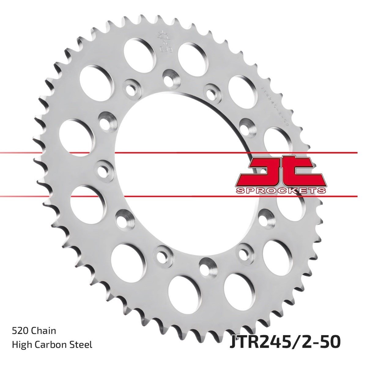 ARKA DİŞLİ / JT / (DİŞLİ SAYISI : ORİJİNAL -2) / YAMAHA / WR F / 250cc
