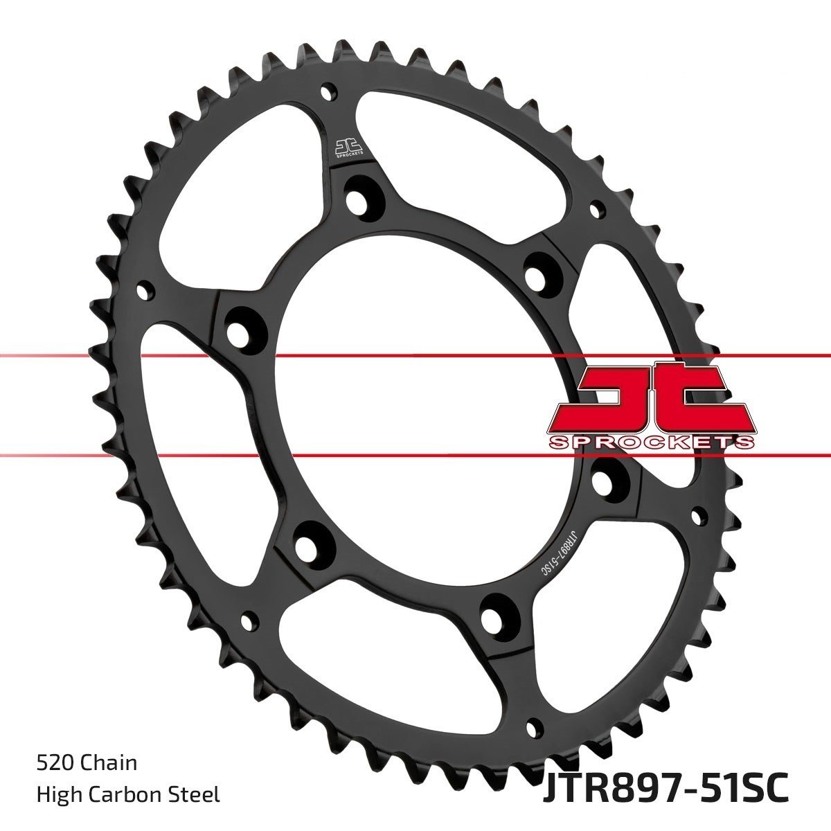 ARKA DİŞLİ / JT / (DİŞLİ SAYISI : ORİJİNAL -1) / HUSQVARNA / FC / 250cc