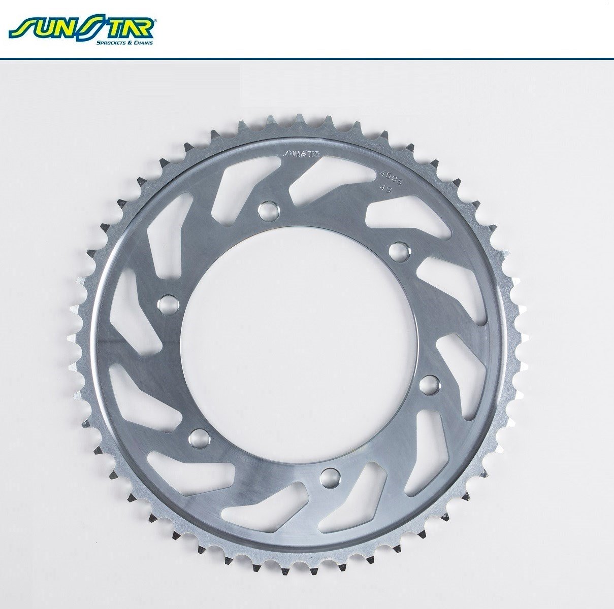ARKA DİŞLİ / SUNSTAR / (DİŞLİ SAYISI : ORİJİNAL -1) / HONDA / XL V TRANSALP / 600cc