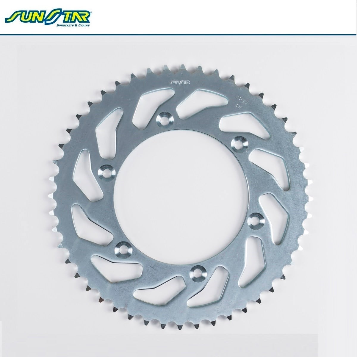 ARKA DİŞLİ / SUNSTAR / (DİŞLİ SAYISI : ORİJİNAL) / SUZUKI / DRZ SM / 400cc