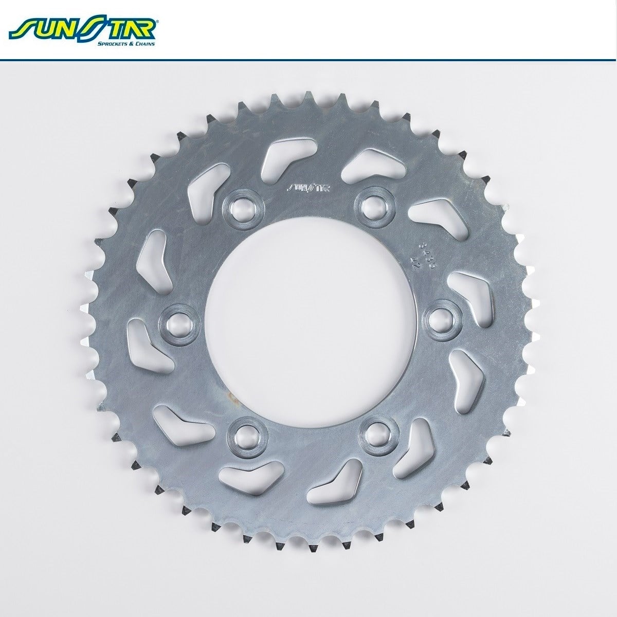 ARKA DİŞLİ / SUNSTAR / (DİŞLİ SAYISI : ORİJİNAL+2) / DUCATI / MONSTER / 620cc