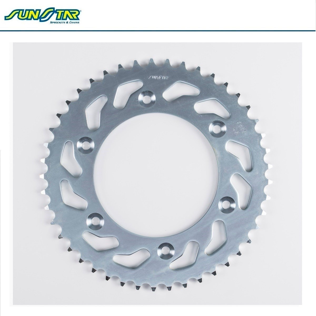 ARKA DİŞLİ / SUNSTAR / (DİŞLİ SAYISI : ORİJİNAL -2) / HONDA / CRF 250 R / 250cc