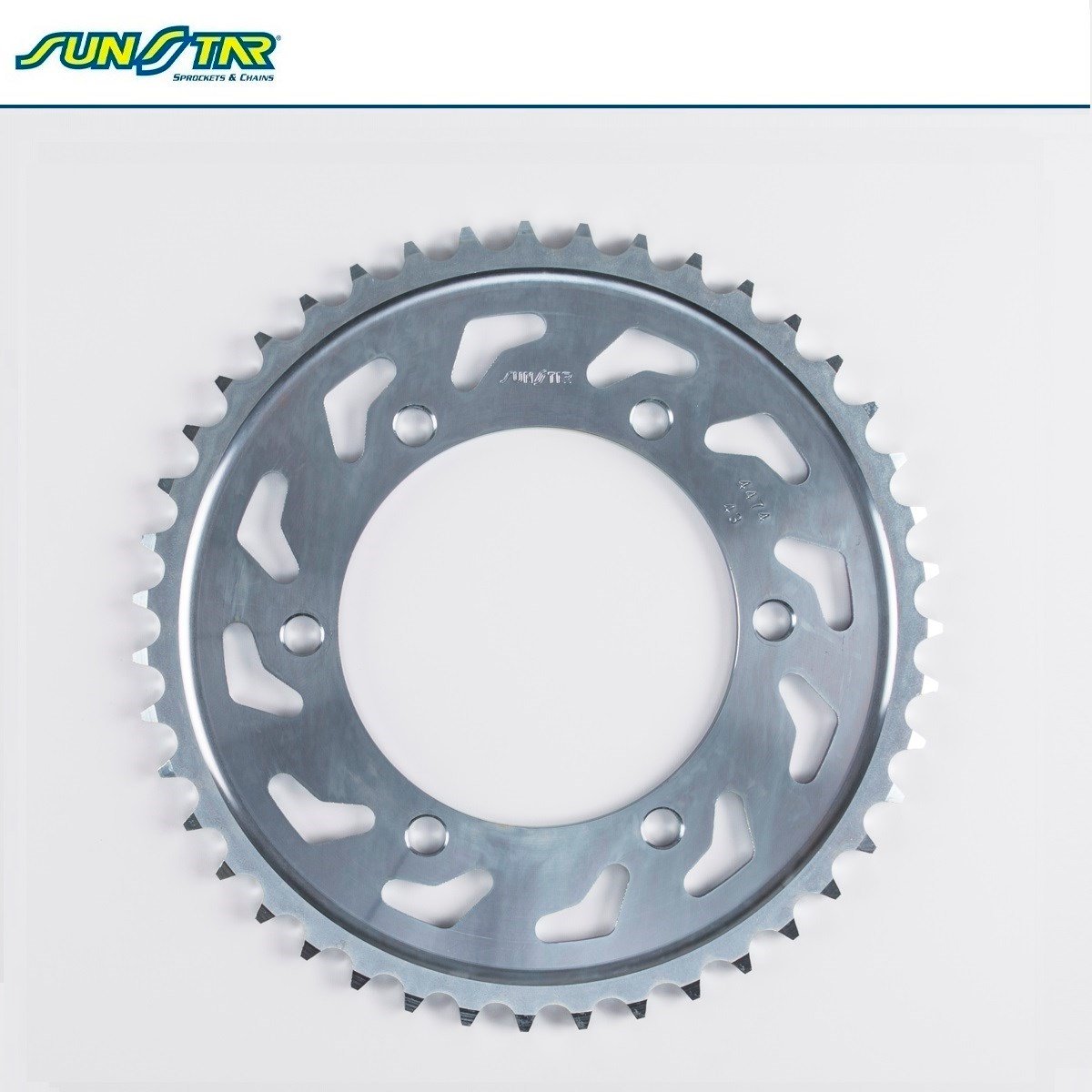 ARKA DİŞLİ / SUNSTAR / (DİŞLİ SAYISI : ORİJİNAL) / SUZUKI / GSX-R 1000R / 1000cc