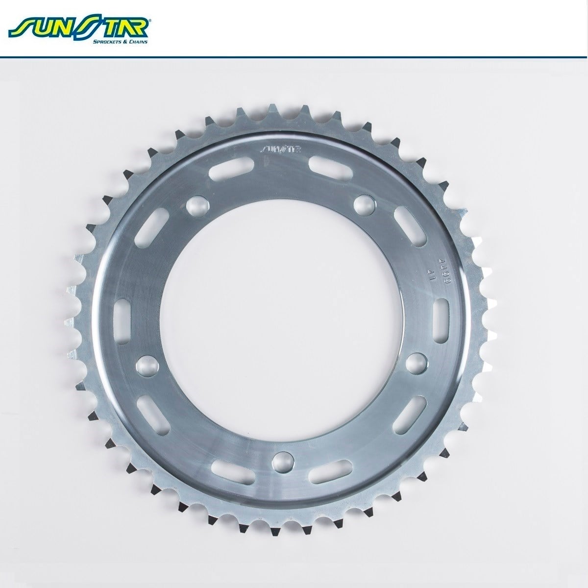 ARKA DİŞLİ / SUNSTAR / (DİŞLİ SAYISI : ORİJİNAL +1) / SUZUKI / DL V-STROM / XT / 650cc