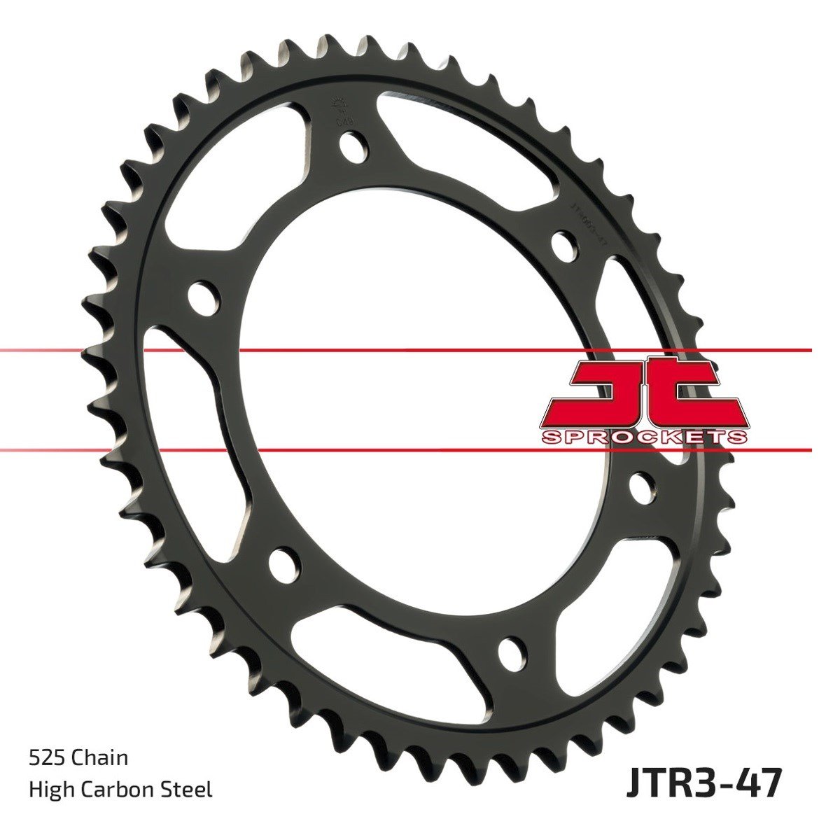 ARKA DİŞLİ (ARKA DİŞLİ DELİĞİ Ø 10.5 MM) / JT / (DİŞLİ SAYISI : ORİJİNAL) / BMW / F 800 R / 800cc