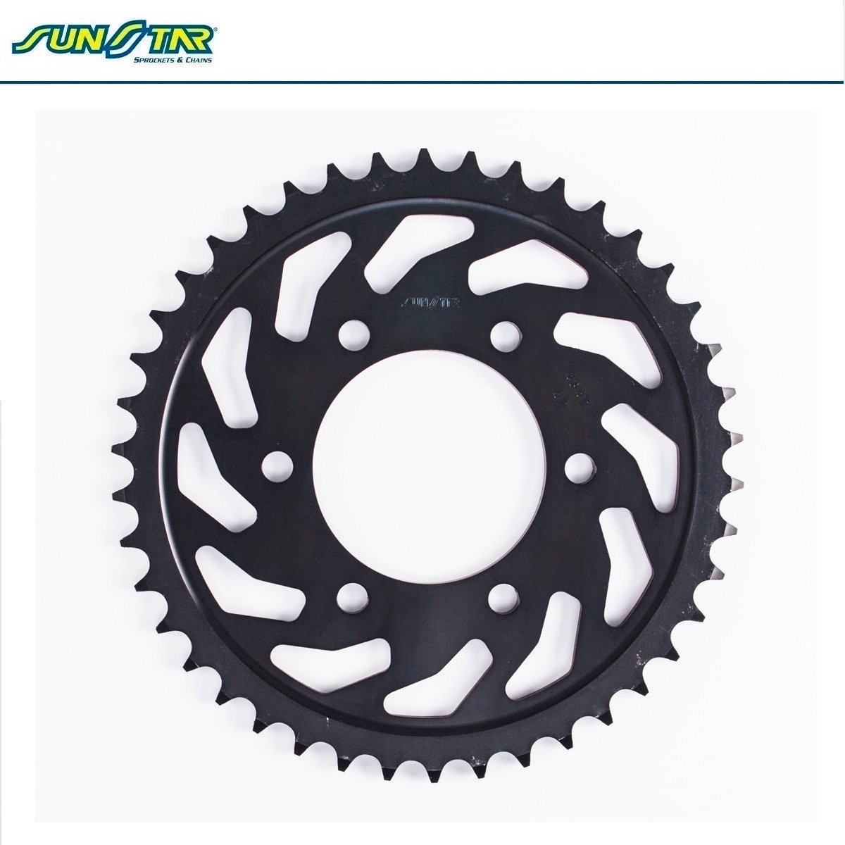 ARKA DİŞLİ (SİYAH) / KAWASAKI / Z 1000 / 1000cc / (DİŞLİ SAYISI : ORİJİNAL+2) / 2003-2004-2005-2006-2007-2008-2009-2010-2011-2012-2013