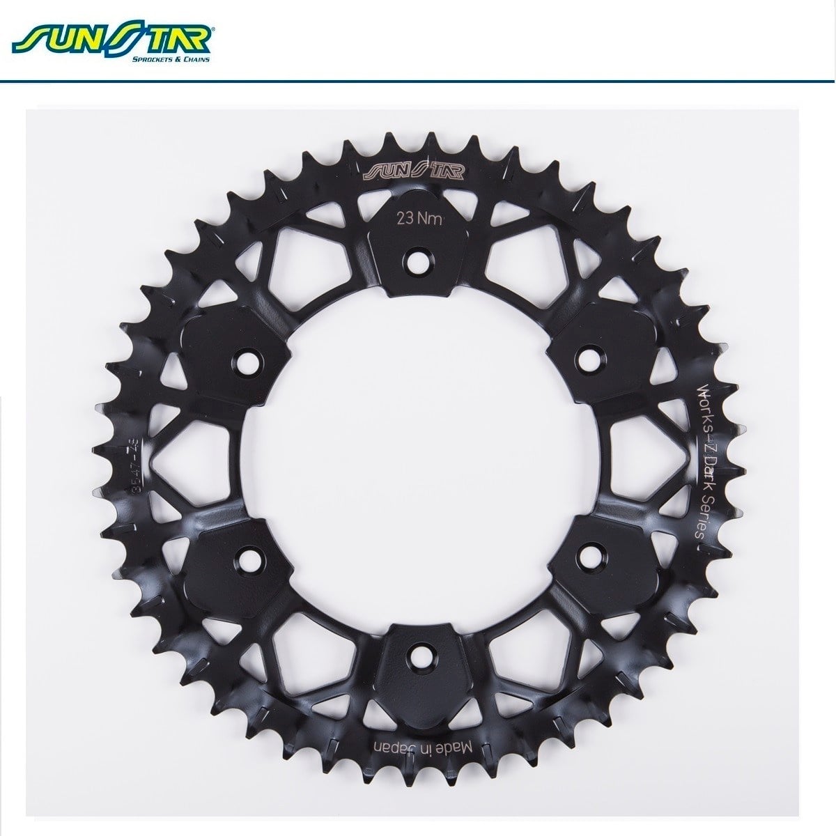 ARKA DİŞLİ Z-PERFORMANS / HUSQVARNA / FC / 350cc / (DİŞLİ SAYISI : ORİJİNAL) / 2014-2015-2016-2017-2018-2019-2020-2021