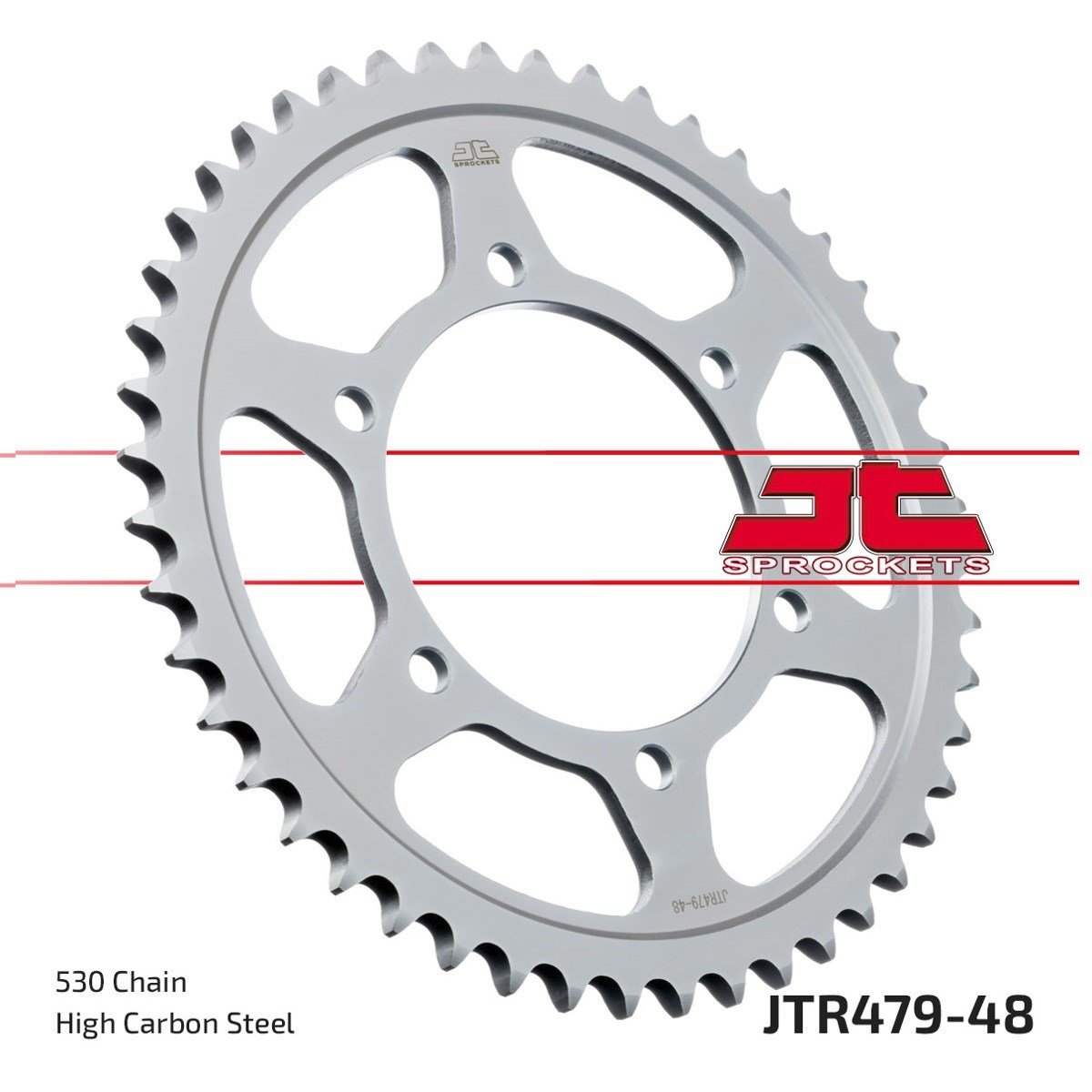 ARKA DİŞLİ (ZBK) / JT / 530 VERSİYON / YAMAHA / YZF R6 S / 600cc