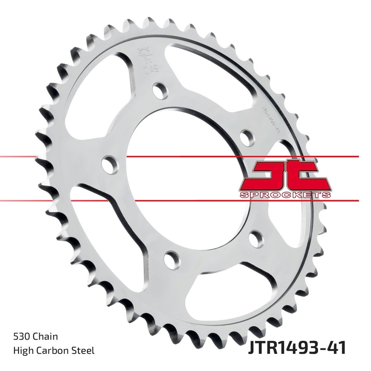 ARKA DİŞLİ (ZBK) / JT / (DİŞLİ SAYISI : ORİJİNAL -1) / KAWASAKI / ZZR / ZX-14R / 1400cc