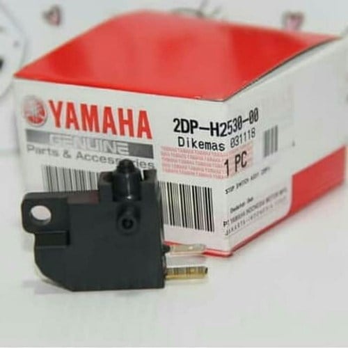 ARKA FREN MÜŞÜRÜ / YAMAHA ORİJİNAL YEDEK PARÇA / YAMAHA / N-MAX / 125cc
