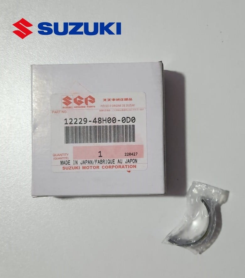 BALANS YATAK(SARI) / SUZUKİ ORİJİNAL YEDEK PARÇA / SUZUKI / DL V-STROM / 250cc