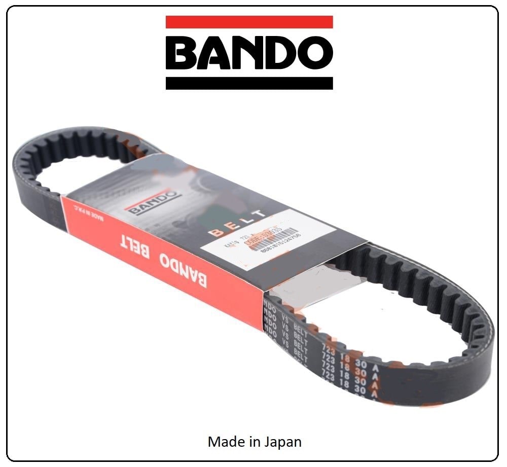 BANDO KAYIŞ - JAPONYA ÜRETİMİ / BANDO / SYM / CRUISYM / 250cc