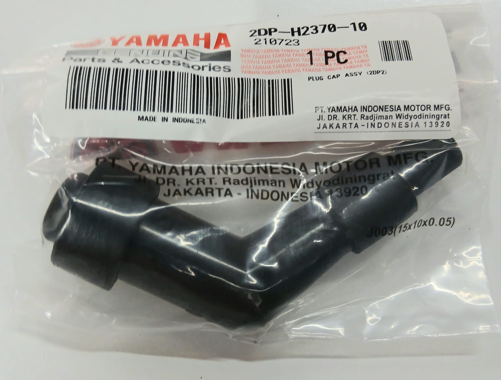 BUJİ PİPO / YAMAHA ORİJİNAL YEDEK PARÇA / YAMAHA / N-MAX / 125cc