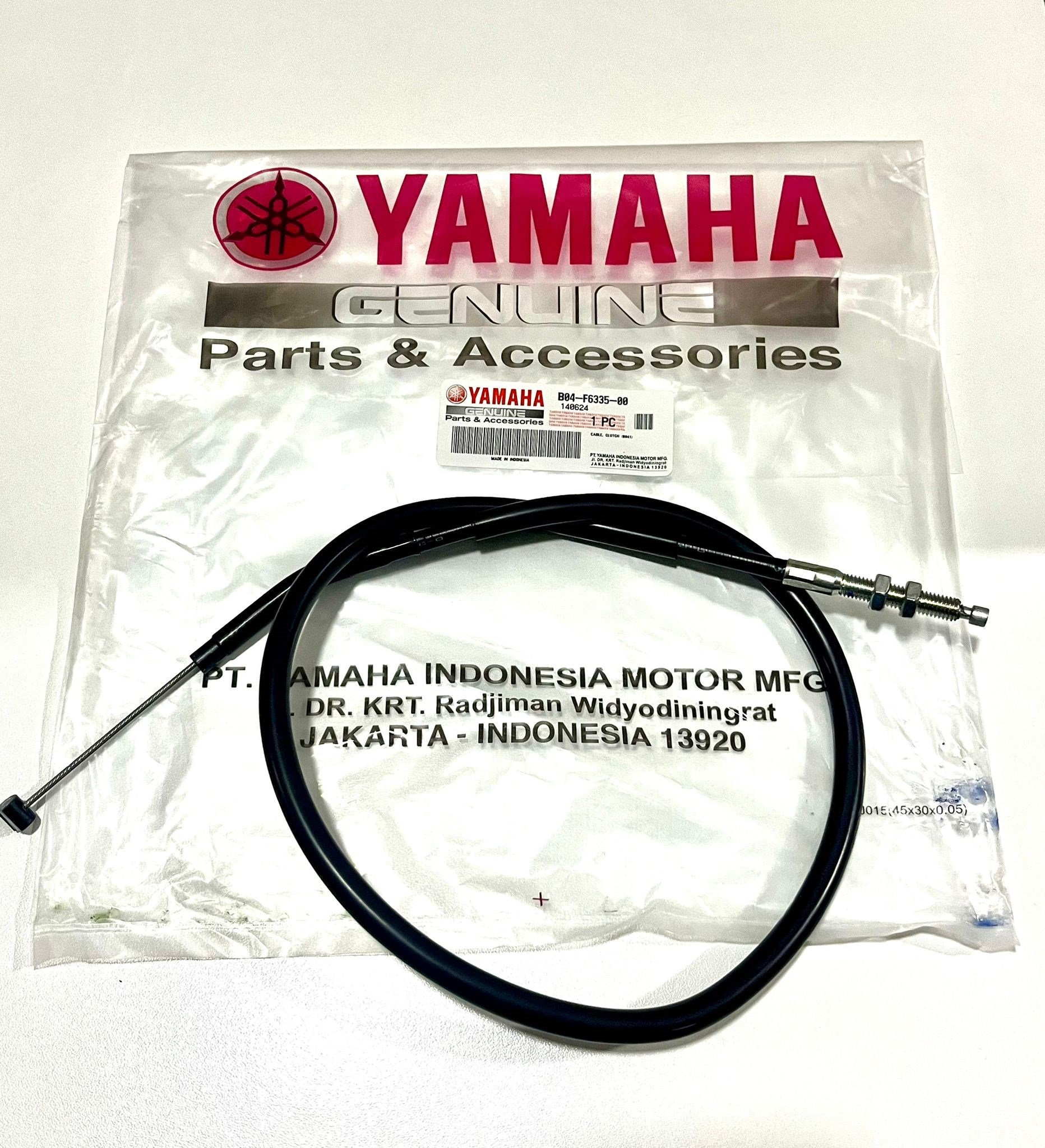 DEBRİYAJ TELİ / YAMAHA ORİJİNAL YEDEK PARÇA / DEBRİYAJ TELİ / YAMAHA / MT-25 / 250cc