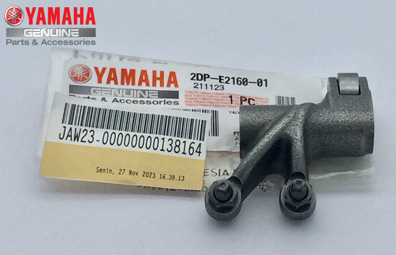 EGZOZ EMME PİYANO / YAMAHA / N-MAX / 125cc / PİYANO 2 VALF KOLU EMME SUBAP HOROZ TAKIMI / 2021-2022-2023-2024