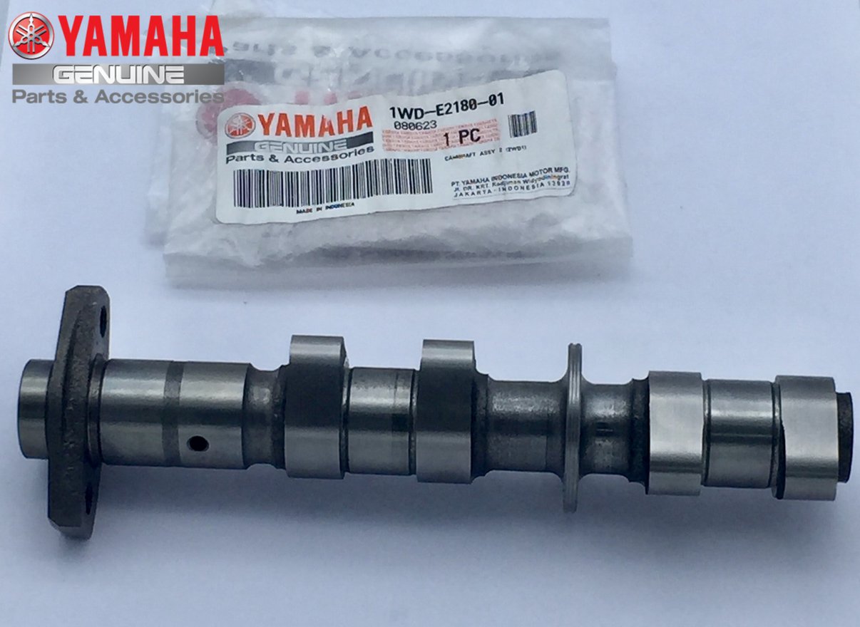 EKSANTRİK MİLİ / YAMAHA ORİJİNAL YEDEK PARÇA / 2. EKSANTRİK MİLİ / YAMAHA / MT-25 / 250cc