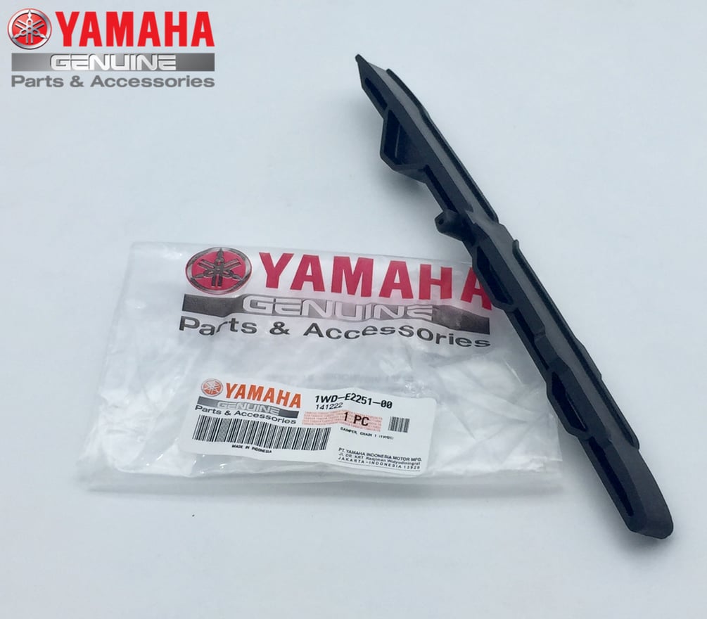 EKSANTRİK ZİNCİRİ SABİT GERGİ (1) / YAMAHA ORİJİNAL YEDEK PARÇA / EKSANTRİK ZİNCİRİ SABİT GERGİ (1) / YAMAHA / MT-25 / 250cc