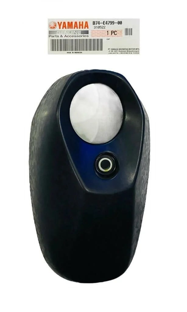 EZOS ARKA KAPAK / YAMAHA ORİJİNAL YEDEK PARÇA / YAMAHA / X-MAX / 300cc
