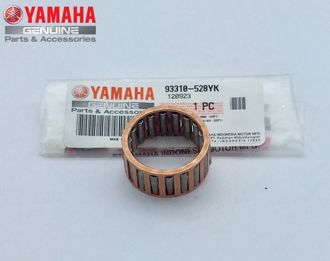 FURŞ / YAMAHA ORİJİNAL YEDEK PARÇA / RULMAN / YAMAHA / N-MAX / 125cc