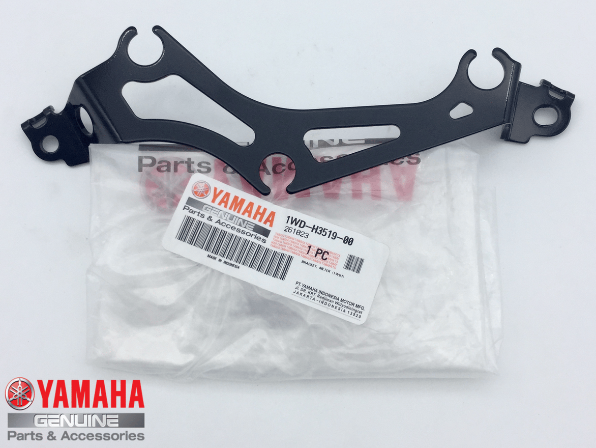 GÖSTERGE KİLOMETRE SACI (ALT) / YAMAHA / YZF R25 / 250cc / GÖSTERGE KİLOMETRE ALT SACI / 2014-2015-2016-2017-2018