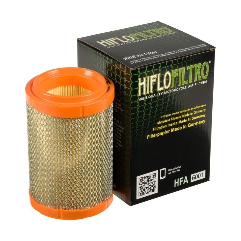HIFLO HAVA FİLTRESİ / HIFLO / DUCATI / HYPERMOTARD / 796cc